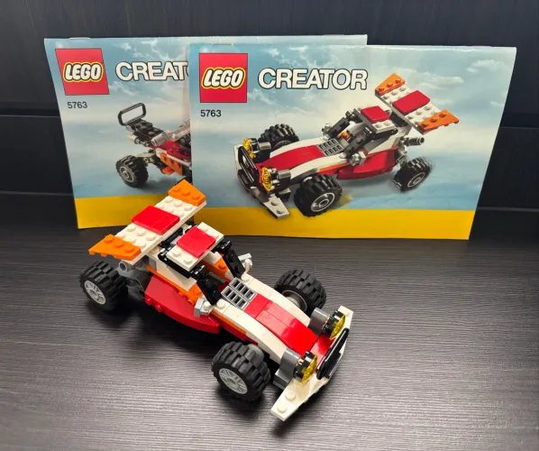 Lego creator 5763