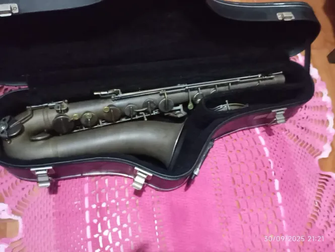 Sax tenor weril vintage