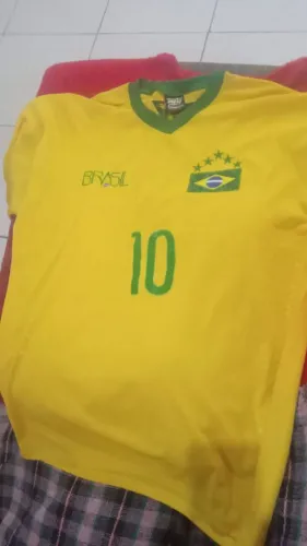 Camisa do brasil