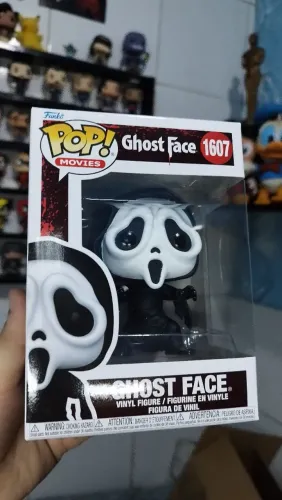 Funko Pop Ghostface #1607