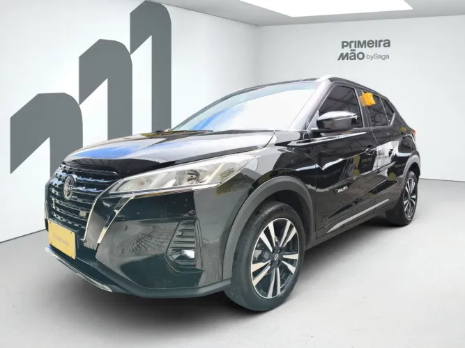 Nissan Kicks Advance 1.6 16V Flex AUT 2024
