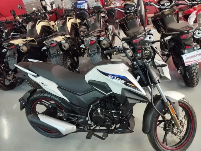 Atenção, quem está procurando moto Nova