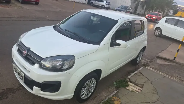 Fiat Uno Drive 1.0 Flex 6V 5P 2019
