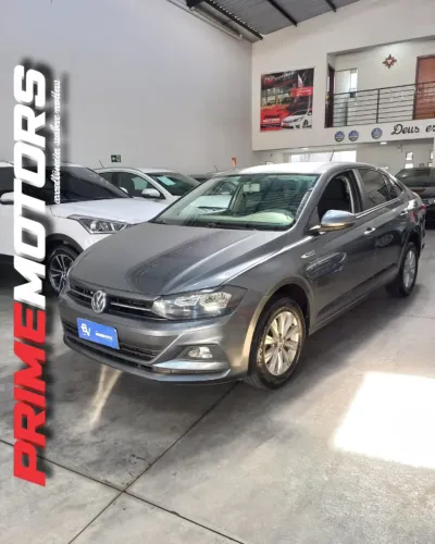 Volkswagen Virtus Comfort. 200 TSI 1.0 Flex 12V AUT 2021