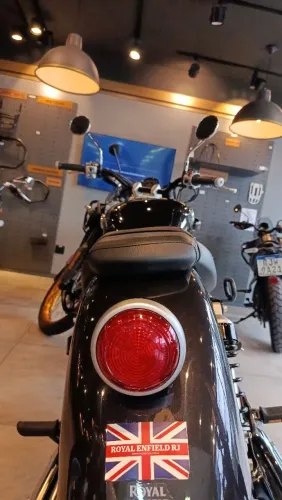 Super Meteor 650cc - Marcio Carioca * whatsapp 