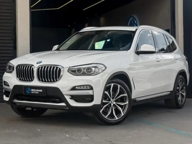 BMW X3 Xdrive 30I X-line 2.0 Turbo 252cv AUT 2019