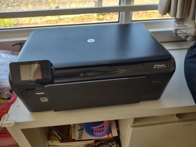 Impressora HP Photo Smart