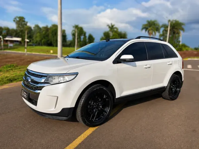 Ford Edge Limited 3.5 V6 24V AWD Aut. 2013