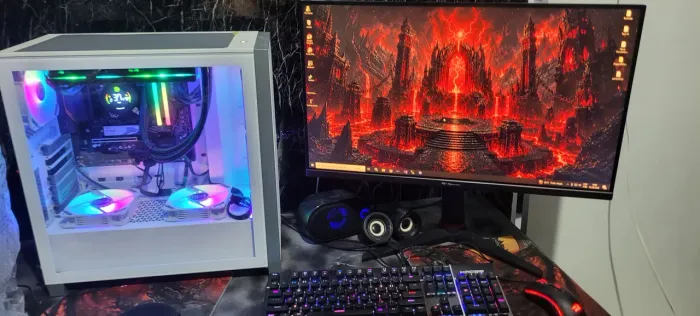 PC Gamer Completo - Ryzen 5