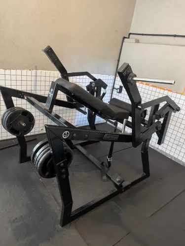 Glúteos Máquina