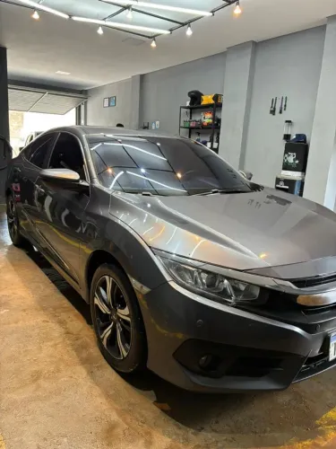 Honda Civic Sedan EXL 2.0 Flex 16V Aut.4p 2018