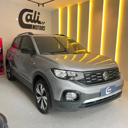 Volkswagen T-Cross Comfortline 1.0 TSI Flex 5P Aut. 2024