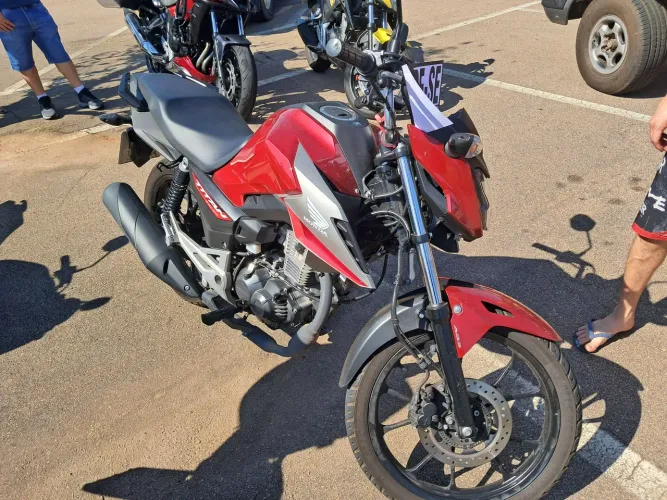 Titam 160 nova 2026