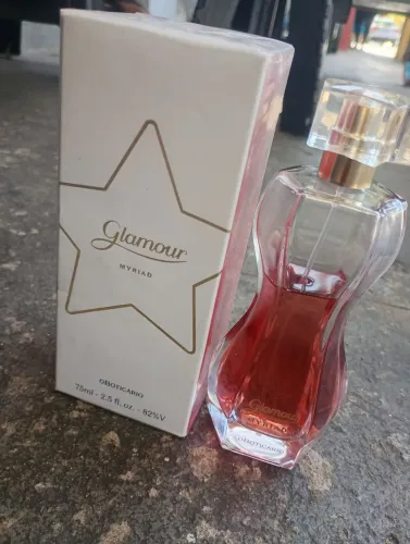Perfume Glamour Myriad 75 ML