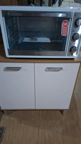 Forno Elétrico Mondial 52 Litros