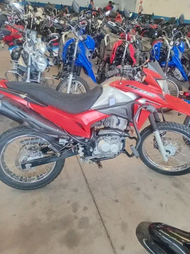 Honda bros 160 2023 Vitória motors
