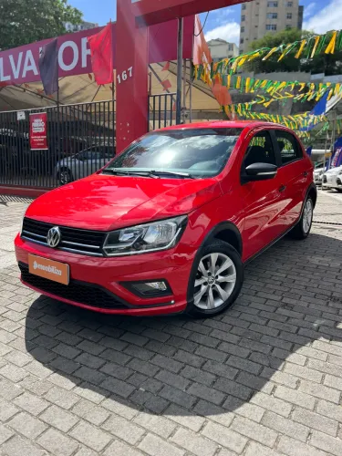 Volkswagen Gol Geração VII Track 1.0 12V Total Flex Mec. 4P 2018