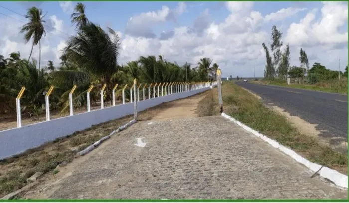 Fazenda Rural PB 041 Beira de Pista a VENDA - Marcação - PB