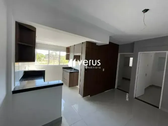 Apartamento à venda, 2 quartos, 1 vaga, NOVO MUNDO - Uberlândia/MG
