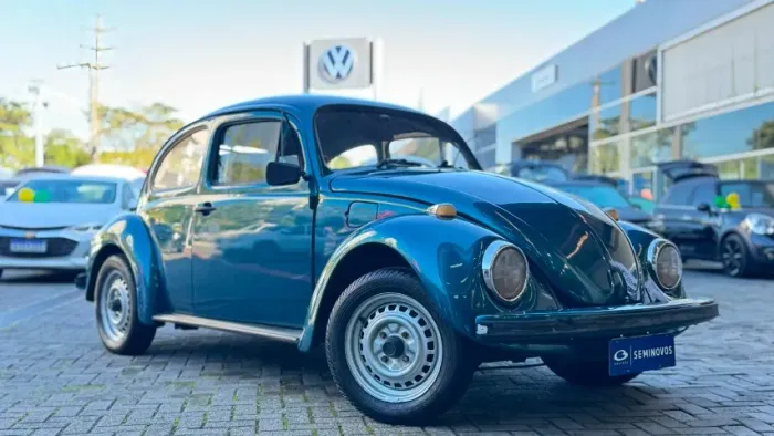 Volkswagen Fusca Fusca (gasolina) 1995