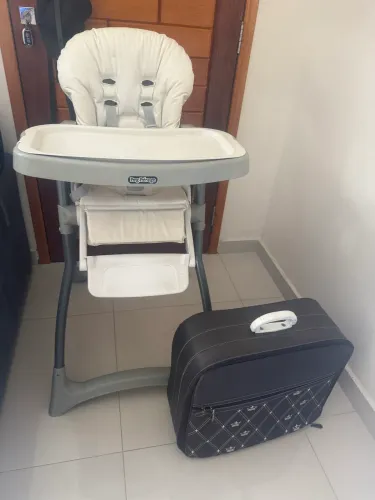 Cadeirão de bebê 