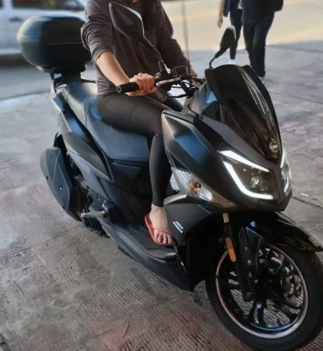 Scooter forte 150 Cilindradas