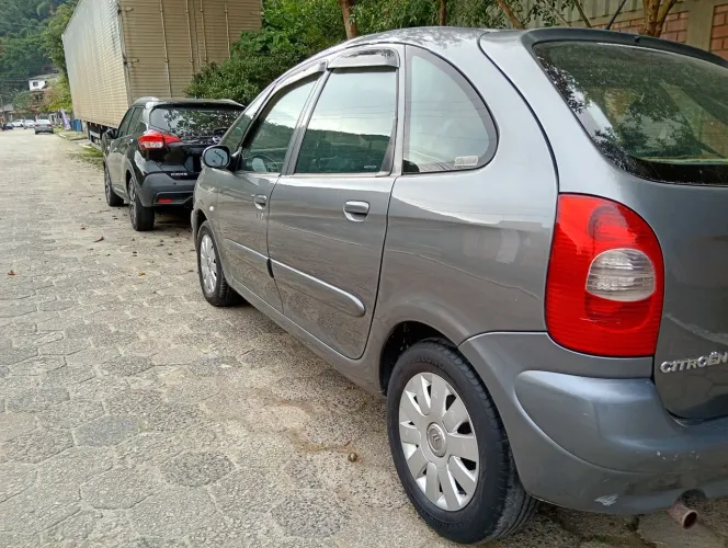 Citroen Xsara Picasso Exclusive 2.0 16V Aut. 2006