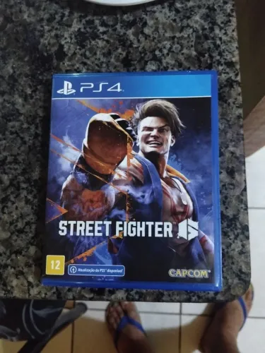 Jogão street figther 6