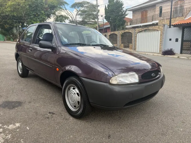 Ford Fiesta 1.0i 3P E 5P 1997