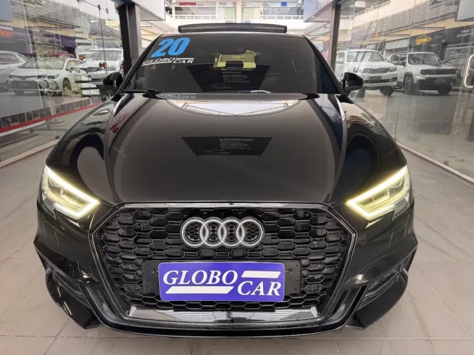 Audi A3 Sportb. Prestige Plus 1.4 TFSI S-tron 2020