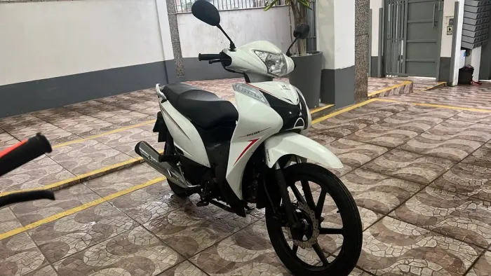 Shineray Jet 125ss 2025