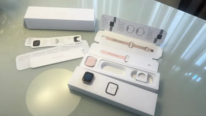 Apple Watch 4 - 40 mm Rose