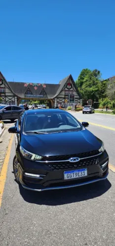 Chery Arrizo 6 GSX 1.5 Turbo Flex AUT 2021