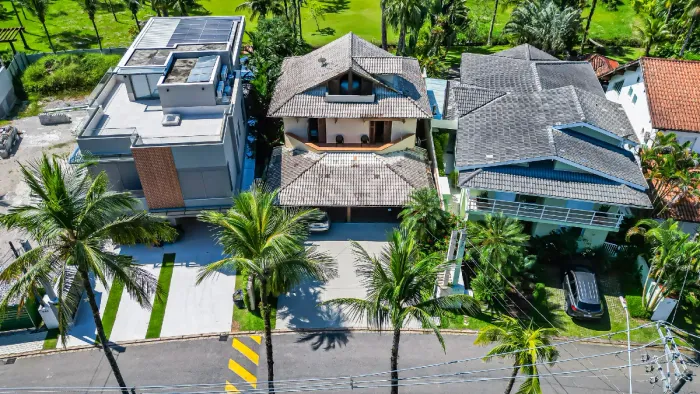 Casa no condomínio Condomínio Costa Verde Tabatinga para venda com 6 quartos, sendo 6 suít