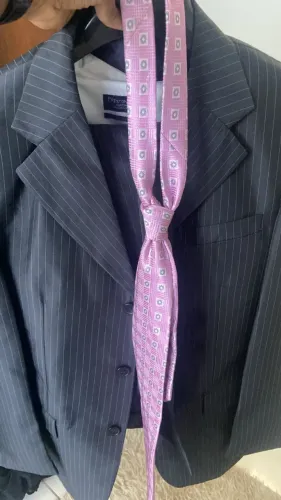 TERNO / BLAIZER COMPLETO + GRAVATA - ROUPA MASCULINA PARA EVENTO