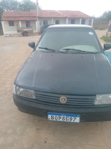 Volkswagen Logus 1.6 / CLI / CL/ GL (álcool) 1994