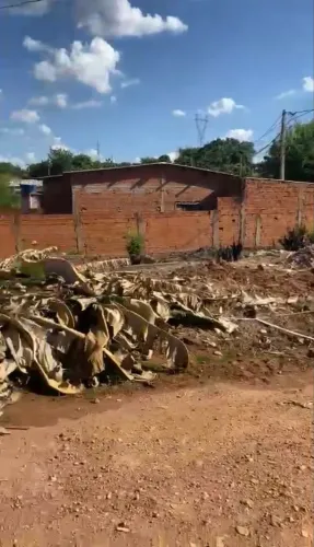 Vendo lote vila nova coxipo