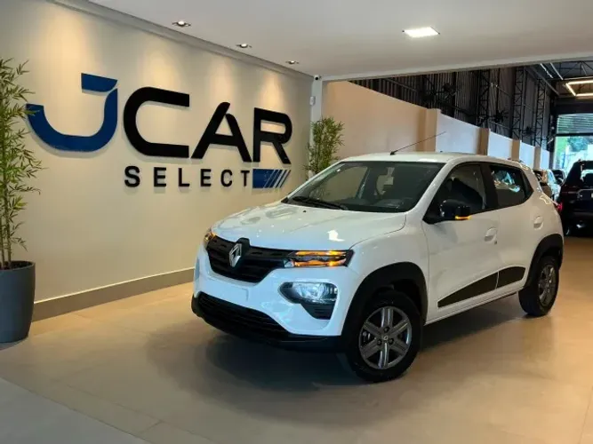 Renault Kwid Intense 1.0 Flex 12V 5P Mec. 2026