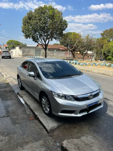 Honda Civic Sed. Lxl/ LXL SE 1.8 Flex 16V Aut. 2013