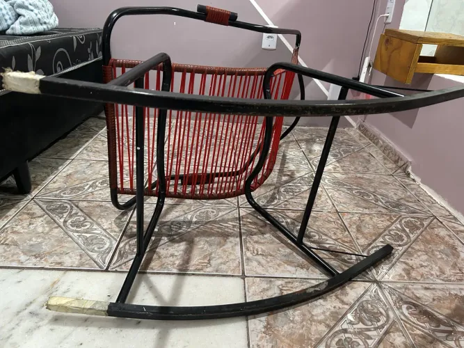 Cadeira de Balanço
