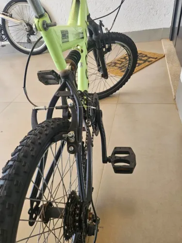 Bike Colly full aro 20 