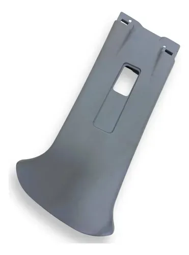 Moldura Cinto Coluna Esquerda Chery Tiggo 2 2020 A135402050 Cinza