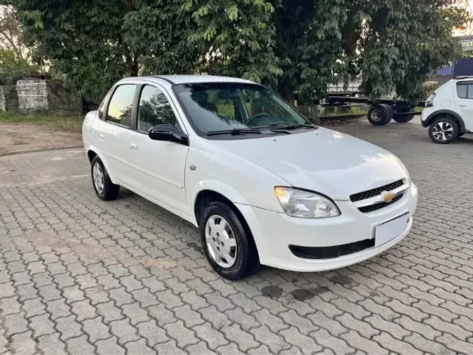 Chevrolet Classic Life/ls 1.0 VHC Flexp. 4P 2014