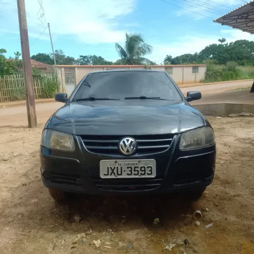 Volkswagen Gol Geração IV City Trend 1.0 8V MI Total Flex Mec. 4P 2009