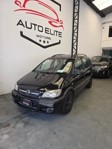 Chevrolet Zafira Elite 2.0 MPFI Flexpower 8V AUT 2007