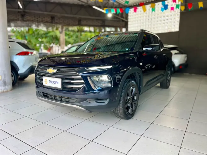 Chevrolet Montana Premier 1.2 Turbo Flex 12V Aut. 2024