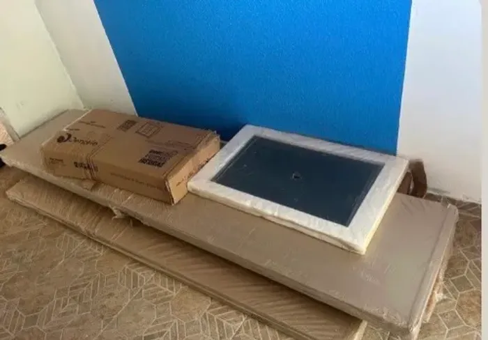 VENDO GUARDA ROUPO NOVO NA CAIXA