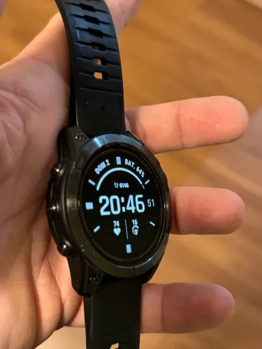 Garmin Epix Pro Gen 2 - Impecável