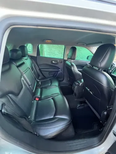Jeep Compass Longitude 2.0 4X2 Flex 16V Aut. 2017