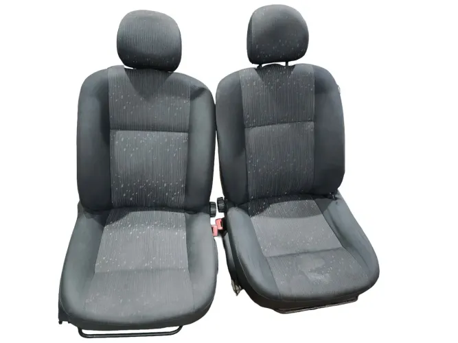 Jogo de Bancos Renault Clio 4 Portas 1999 00 01 02 03 04 05 06 07 08 09 10 11 12 Original 